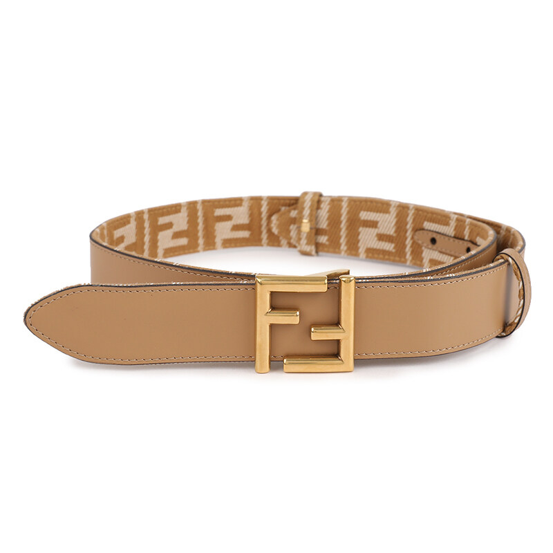 펜디 FF 리버서블 벨트 8C0686-AUNM-F1SNJ - Fendi