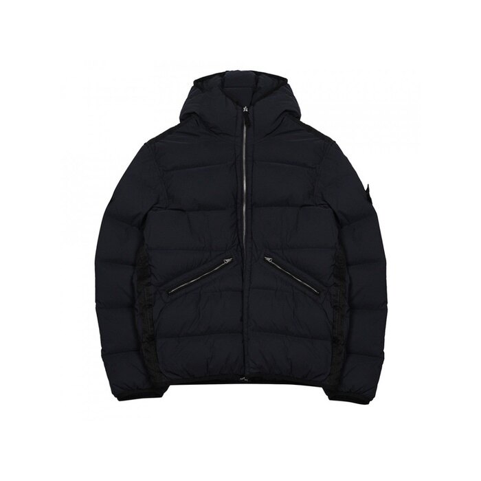 스톤아일랜드 43128 심리스 Tunnel 나일론 DownTC 자켓 터 811543128 V0020 - Stone Island
