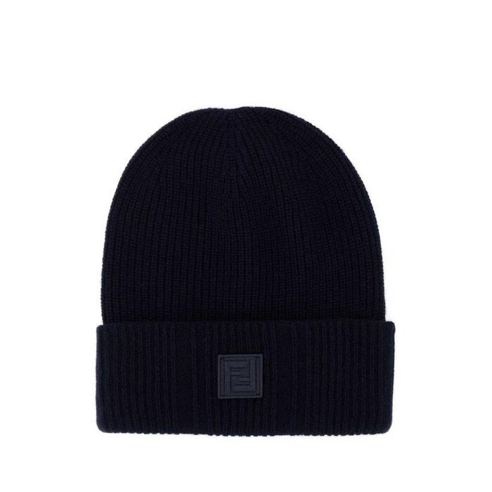 펜디 울 캐시미어 비니 FXQ352 ASMM F0QA2 - Fendi