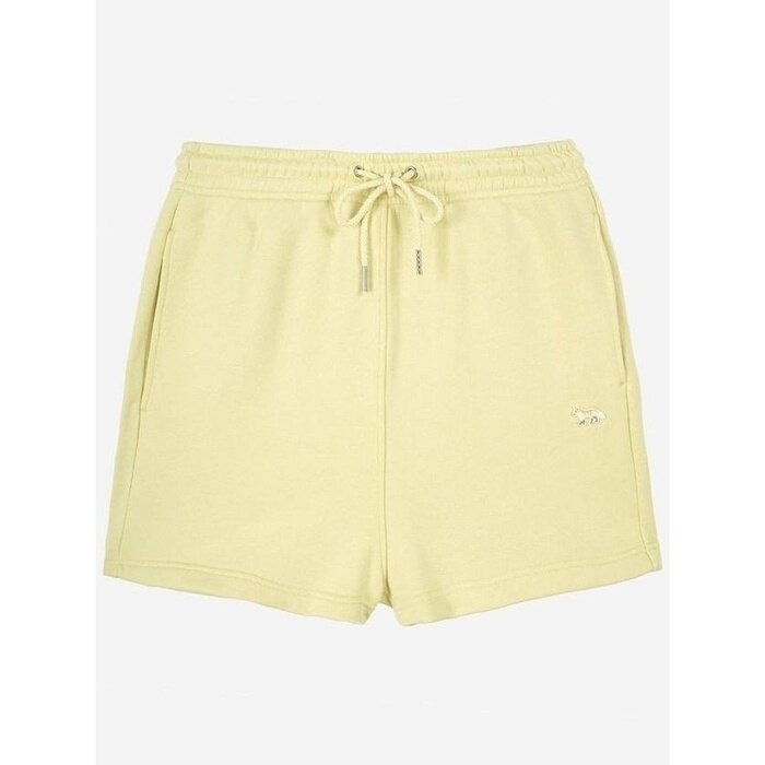 메종키츠네 베이비 폭스 패치 레귤러 반바지 쇼츠 MW01113KM0321 P712 - Maison Kitsune