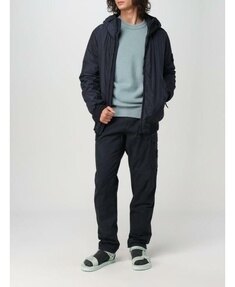 스톤아일랜드 수피마 코튼 트윌 스트레치TC 카고 팬츠 811530410 V0020 썸네일 1