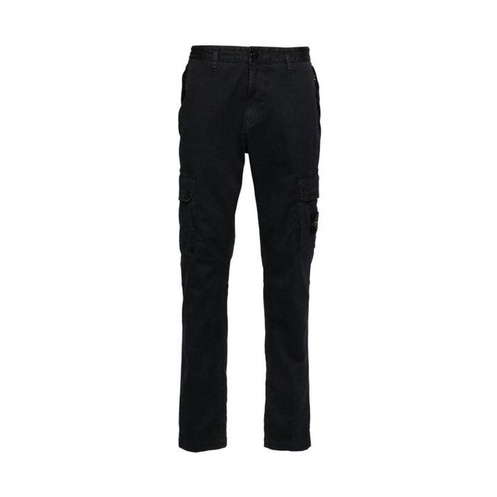 스톤아일랜드 303L1 올드 이펙트 스트레치 브로큰 트윌 8115303L1 A0120 - Stone Island