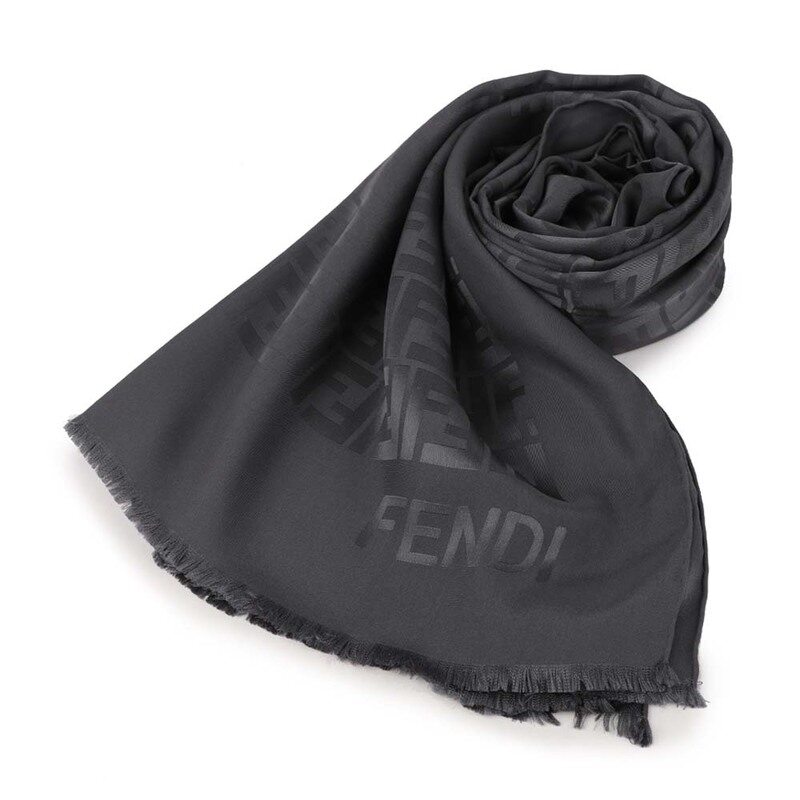 펜디 FF 스톨 FXT185-ANBE-F0QK5 - Fendi
