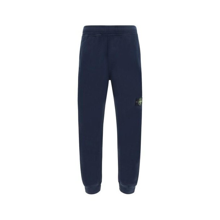 스톤아일랜드 60920 브러쉬드 코튼 플리스 스웨트 팬츠 811560920 V0020 - Stone Island