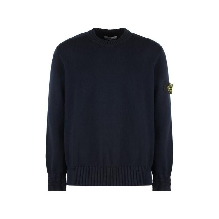 스톤아일랜드 506A2 윈터 코튼 스웨터 니트 8115506A2 V0020 - Stone Island