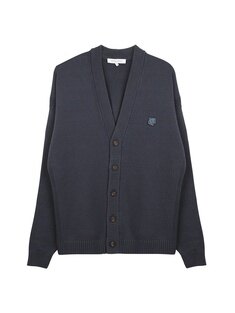 메종키츠네 볼드 폭스 헤드 패치 컴포트 가디건 OM00502-KT1099-0076 썸네일 2