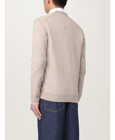 메종키츠네 볼드 폭스 헤드 패치 레귤러 가디건 폭 MM00509KT1036 0134 썸네일 1