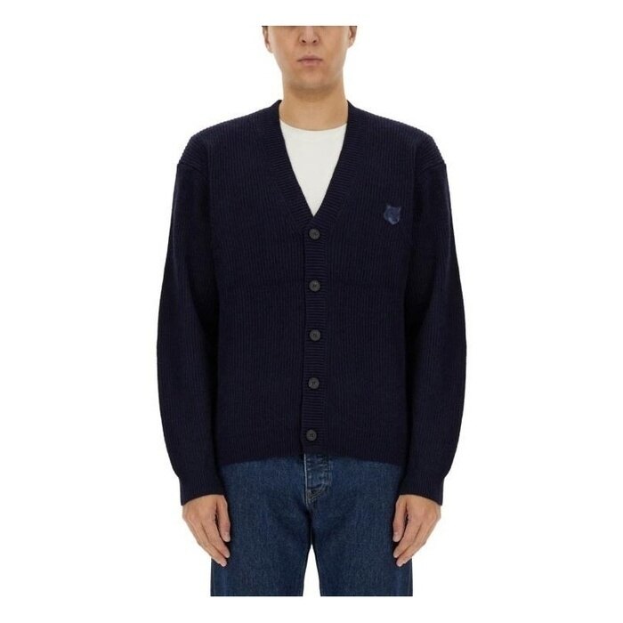 메종키츠네 볼드 폭스 헤드 패치 컴포트 리브 가디 NM00501KT1093 P476 - Maison Kitsune