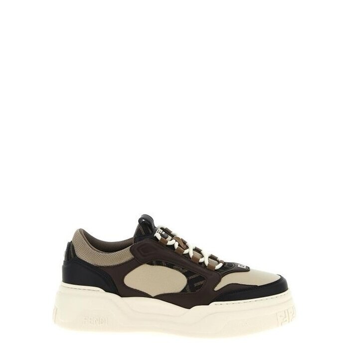 펜디 포스 스니커즈 7E1728 AU20F 1T29 - Fendi