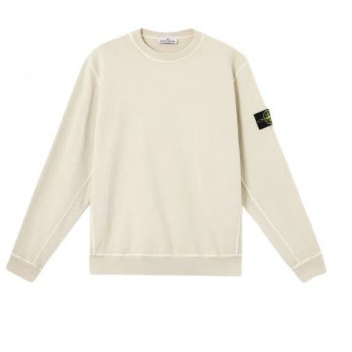 스톤아일랜드 6100020 Malfile 플리스 올드 이펙트 K1S15 6100020 S0060 V0195 - Stone Island