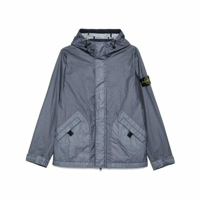 스톤아일랜드 4100093 Membrana 3L TC 후드 자켓 멤 K1S15 4100093 S0A21 V0024 - Stone Island