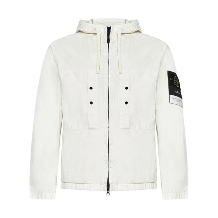 스톤아일랜드 4100091 Supima 코튼 트윌 StretchTC 수 K1S15 4100091 S0010 V0093 - Stone Island