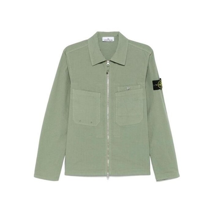 스톤아일랜드 1200012 MilSpec 스트레치 RipstopTc 오 K1S15 1200012 S0063 V0059 - Stone Island
