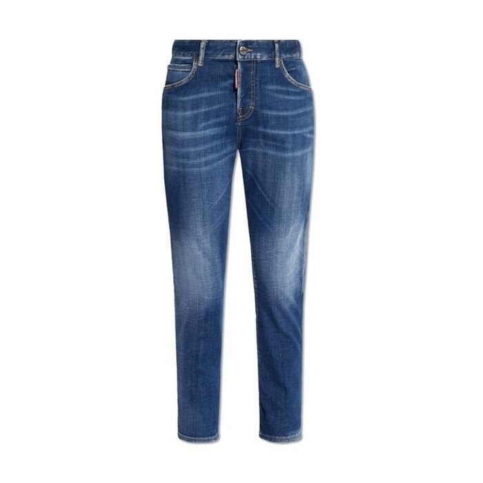 디스퀘어드2 미디엄 클린 워시 쿨 걸 진 S75LB0894 S30342 470 - Dsquared2