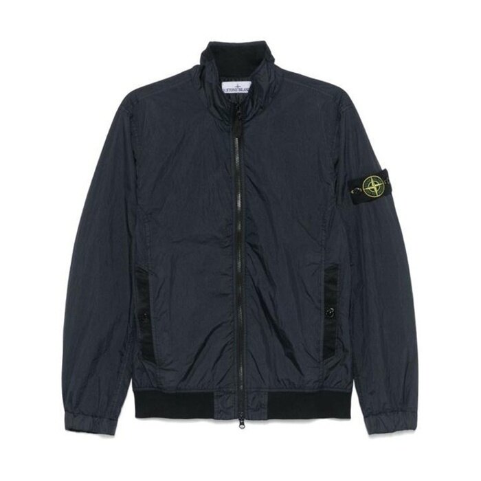 스톤아일랜드 4100037 Crinkle Reps RNY 자켓 크링클 랩스 K1S15 S0A23 V0020 - Stone Island