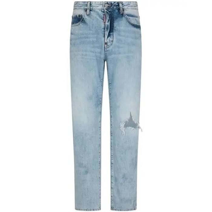디스퀘어드2 라이트 팜 비치 워시 642 진 S71LB1386 S30309 470 - Dsquared2