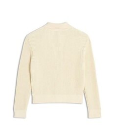 MAISON KITSUNE HANDWRITING 컴포트 가디건 메종키츠네 핸 OW00506KT1126 0134 썸네일 1