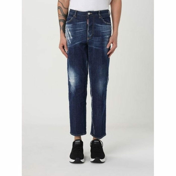 디스퀘어드2 다크 CB 워시 보스톤 진 S75LB0942 S30342 470 - Dsquared2