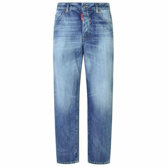 디스퀘어드2 라이트 빈티지 워시 보스톤 진 S75LB0953 S30309 470 - Dsquared2