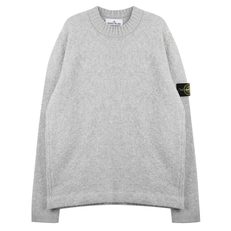 스톤아일랜드 리브 크루넥 스웨터 K2S155100056-S00N2-V0M64 - Stone Island