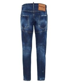 디스퀘어드2 다크 퍼펙트 클린 워시 타이디 바이 S74LB1653 S30664 470 썸네일 1