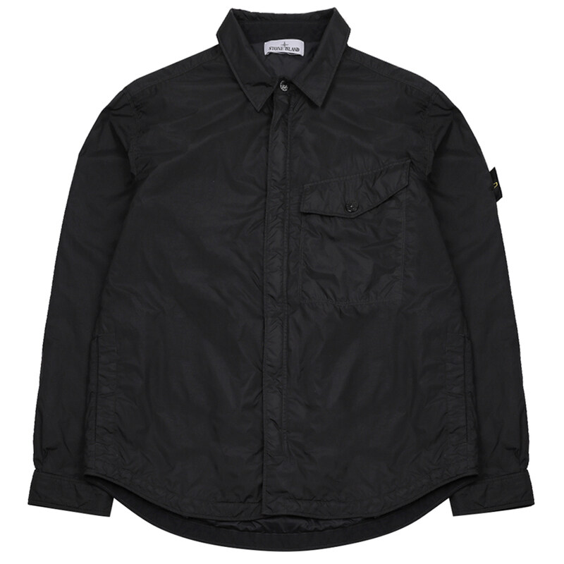 스톤아일랜드 가먼트다이 클링클랩스 재킷 K2S15Q100006-S0A23-V0029 - Stone Island