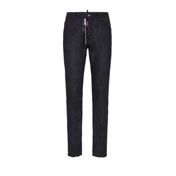 디스퀘어드2 블랙 린스 워시 쿨 가이 진 S71LB1566 S30357 900 - Dsquared2