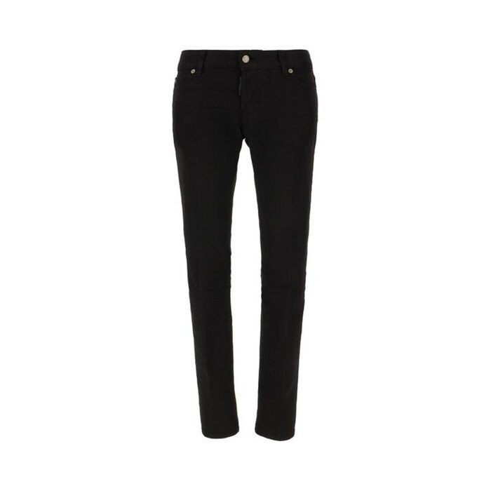 디스퀘어드2 블랙 불 제니퍼 진 S75LB0939 S39781 900 - Dsquared2