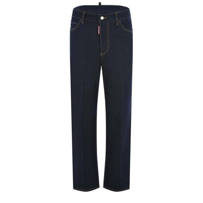 디스퀘어드2 다크 린스 워시 보스턴 진 S75LB0834 S30664 470 - Dsquared2