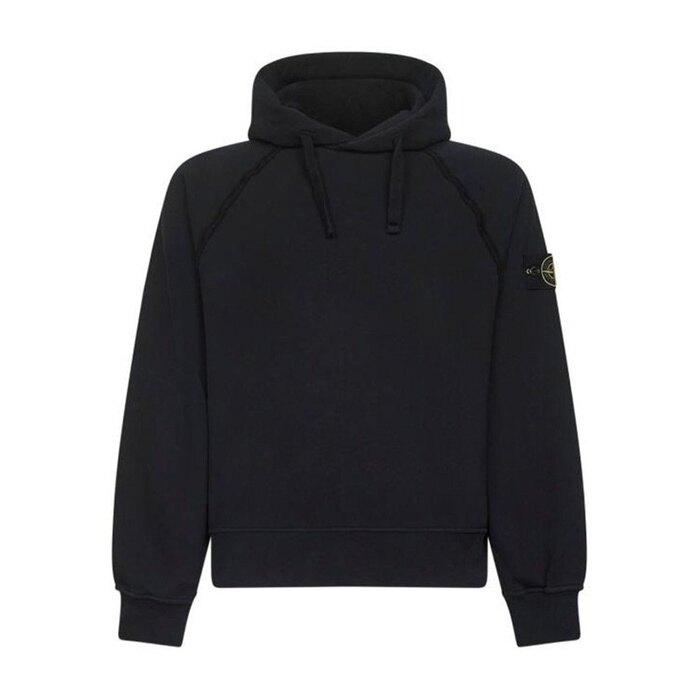 스톤아일랜드 6100023 브러쉬드 코튼 플리스 래 K2S15 6100023 S0A20 V0029 - Stone Island