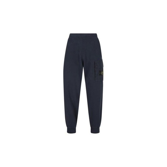 스톤아일랜드 브러쉬드 코튼 플리스 오가닉 K2S15 6200003 S0A20 V0020 - Stone Island