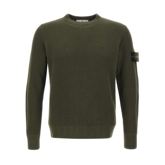 스톤아일랜드 5100053 풀 리브 Rws 울 스웨터 K2S15 S00C2 V0054 - Stone Island