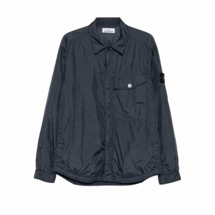 스톤아일랜드 Q100006 Crinkle Reps NY 리사이클드 K2S15 Q100006 S0A23 V0020 - Stone Island