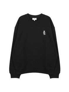 메종키츠네 드레스드 폭스 컴포트 스웨트셔츠 PM00310-KM0341-P199 썸네일 2
