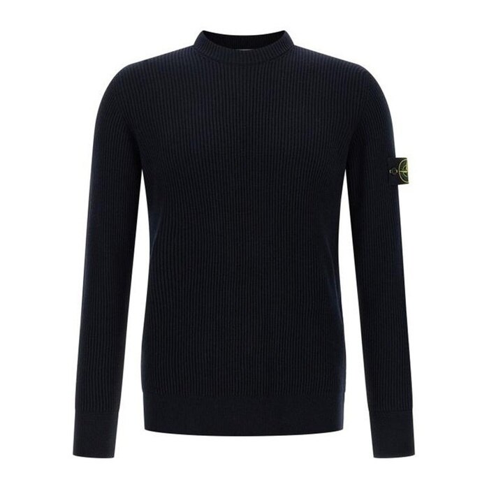 스톤아일랜드 5100053 풀 리브 Rws 울 스웨터 K2S15 S00C2 V0020 - Stone Island