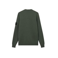 스톤아일랜드 5100072 Lambswool 크루넥 스웨터 램스울 K2S15 S00A3 V0054 썸네일 1