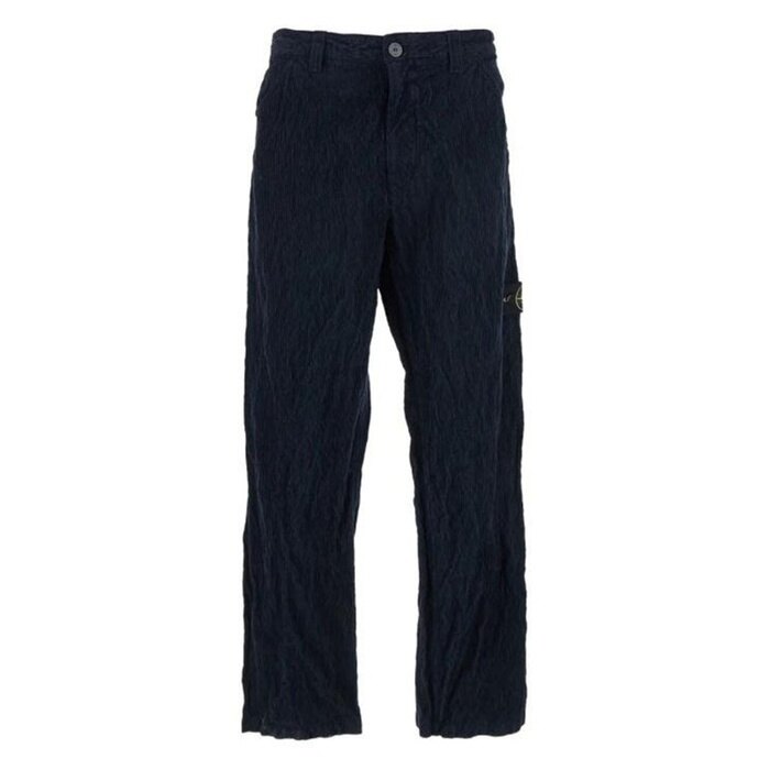 스톤아일랜드 3100026 Wrinkled 코듀로이 500 TC Relax K2S15 3100026 S0229 V0020 - Stone Island