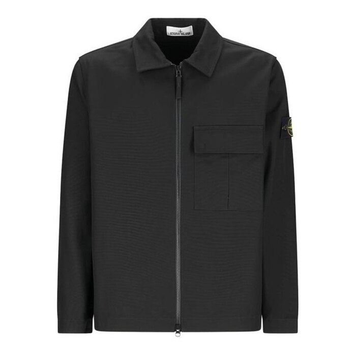 스톤아일랜드 1200010 파나마 코튼 Comfortfit 오버 K2S15 1200010 S0164 V0029 - Stone Island