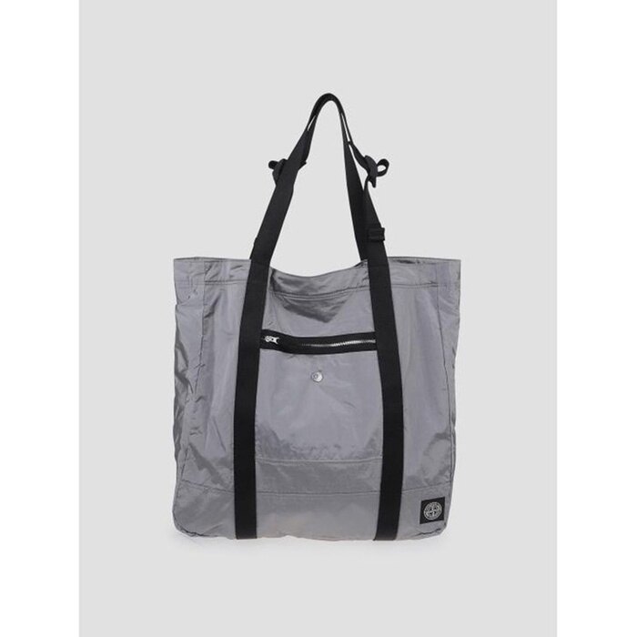 스톤아일랜드 9200013 코팅 나일론 메탈 인 Econyl K2S15 9200013 S0251 V0061 - Stone Island