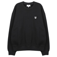 메종키츠네 폭스 헤드 컴포트 스웨트셔츠 PM00304-KM0341-P199 썸네일 1