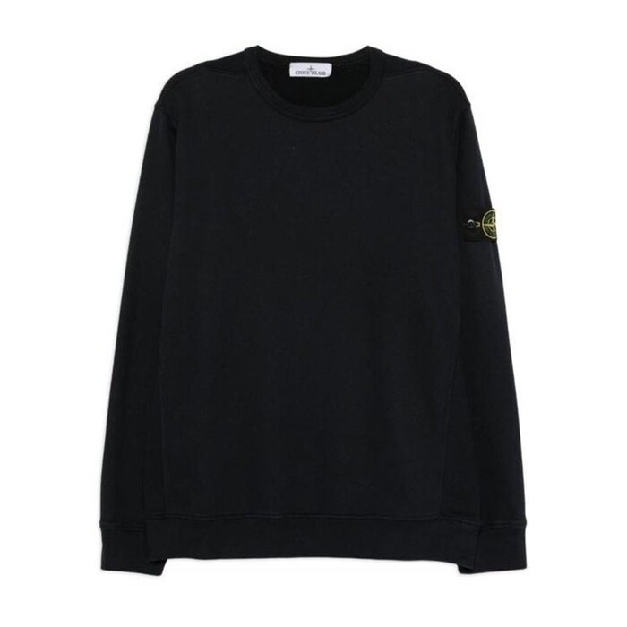 스톤아일랜드 6100028 브러쉬드 코튼 플리스 Regu K2S15 6100028 S0A20 V0020 - Stone Island