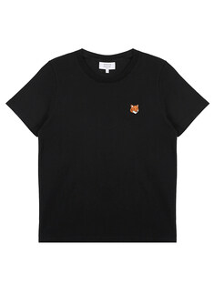 메종키츠네 폭스 헤드 레귤러 티셔츠 PW00113-KJ7026-P199 썸네일 2