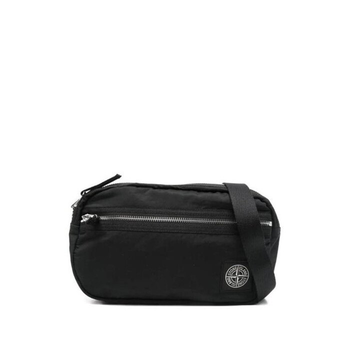 스톤아일랜드 9200016 코팅 나일론 메탈 인 Econyl K2S15 9200016 S0251 V0029 - Stone Island