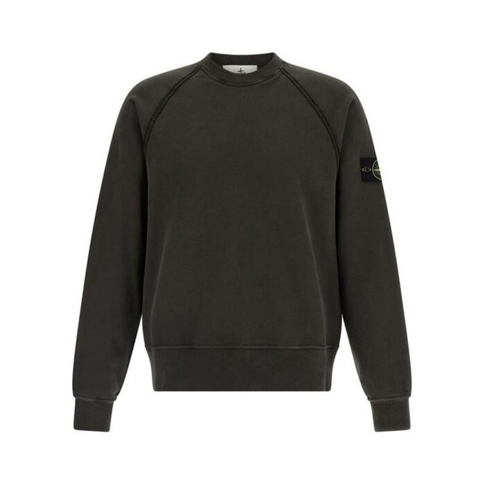 스톤아일랜드 6100022 브러쉬드 코튼 플리스 Over K2S15 6100022 S0A20 V0062 - Stone Island