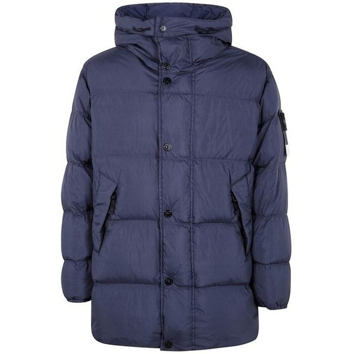 스톤아일랜드 4100012 Crinkle Reps NY 리사이클드 K2S15 4100012 S0A23 V0020 - Stone Island