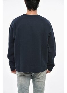 그라디언트 MAISON KITSUNE 오버사이즈 스웨트셔츠 그 NM00311KM0001 P480 썸네일 1