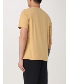 메종키츠네 CHILLAX 폭스 패치 레귤러 티셔츠 칠렉스 LM00110KJ0008 0116 썸네일 1