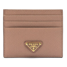 [PRADA] 프라다 사피아노 트라이앵글 로고 카드지갑 1MC025-QHH-F0236 썸네일 1