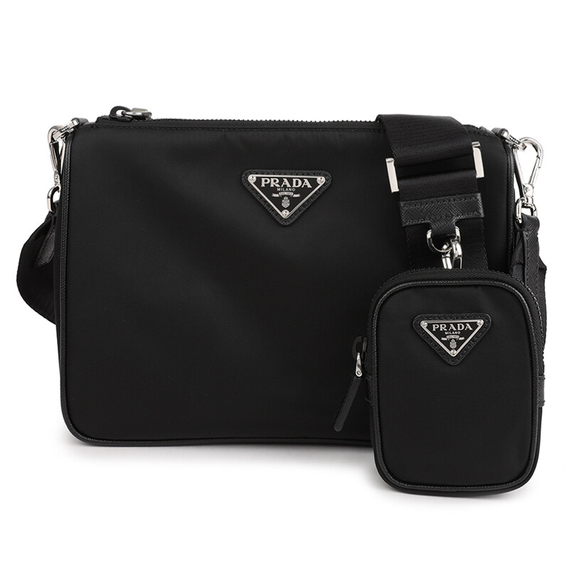 [PRADA] 프라다 테스토 사피아노 숄더백 2VH113-2DMH-F0002 - Prada