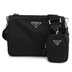 [PRADA] 프라다 테스토 사피아노 숄더백 2VH113-2DMH-F0002 썸네일 1